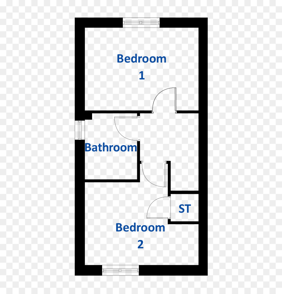 Keepmoat Casas Bucknall Grange Desarrollo，Casa PNG