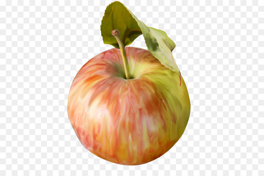 Manzanas，Hojas PNG