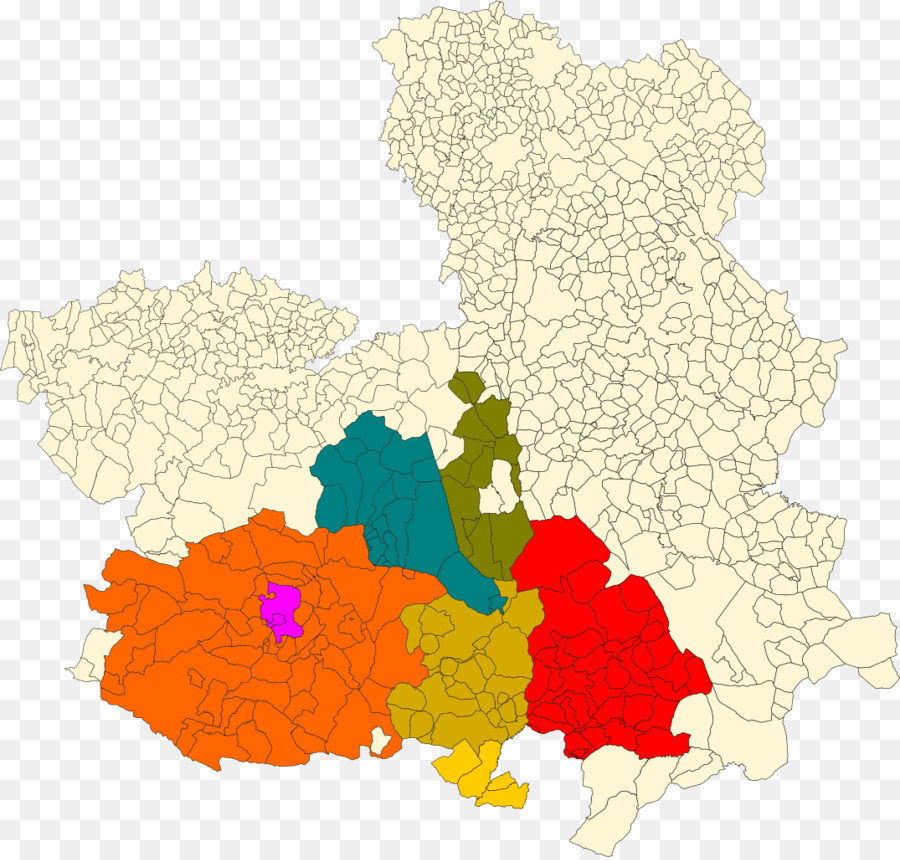 La Provincia De Albacete，Provincia De Ciudad Real PNG