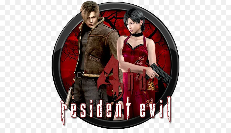 Resident Evil，Personajes PNG