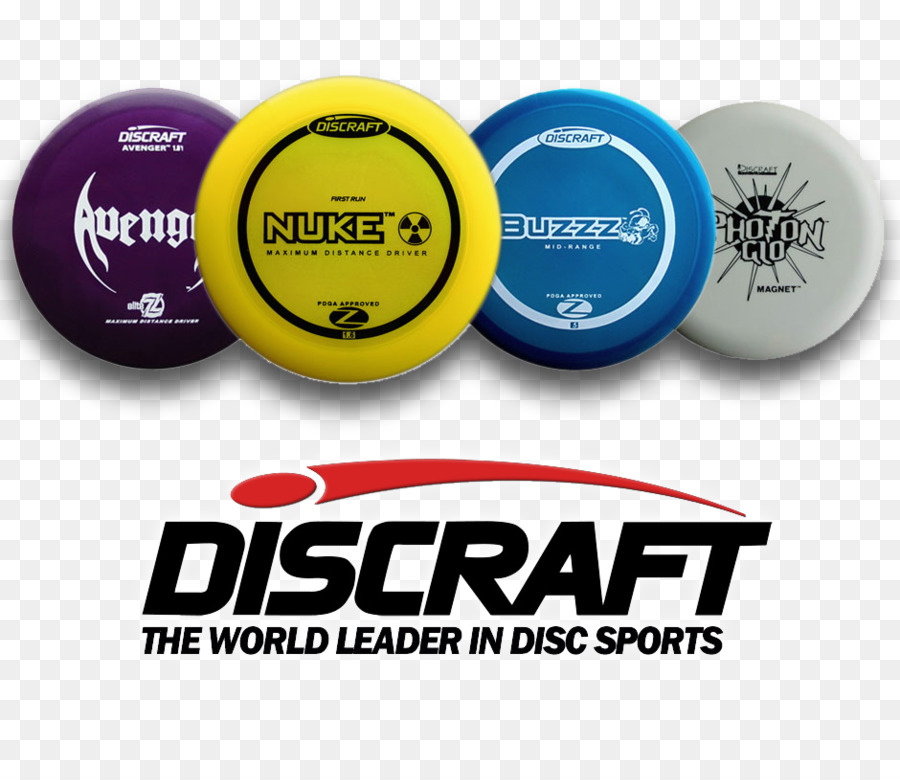 Discraft，Disc Golf PNG