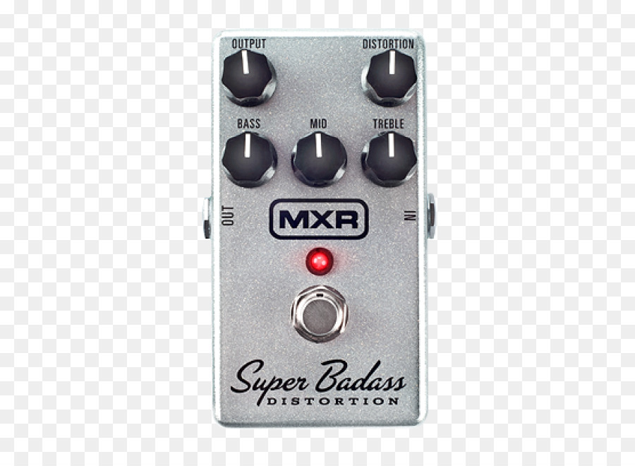 Distorsión，Mxr PNG