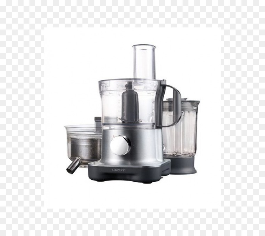 Procesador De Alimentos，Kenwood Multipro Compacto Fpm260 PNG