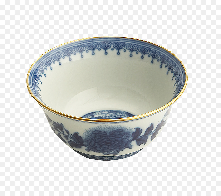 Tazón De Porcelana，Plato PNG