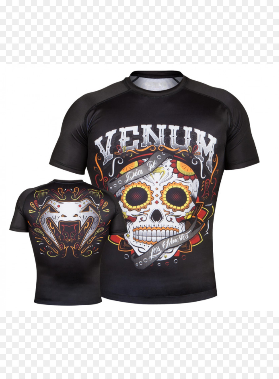 Camiseta，Venum PNG