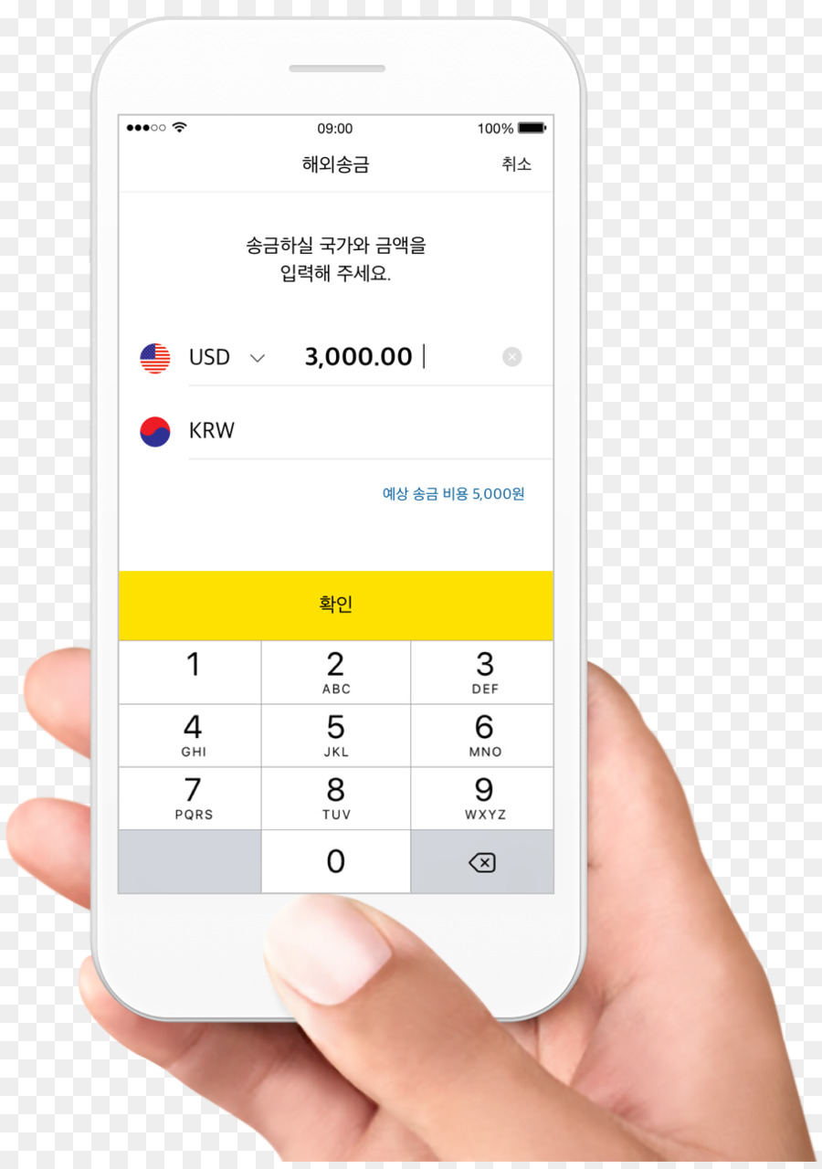 Característica Del Teléfono，Kakaobank PNG