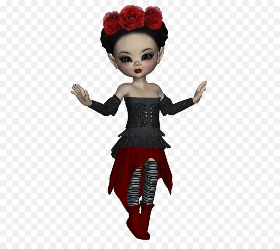 Muñeca，Monchhichi PNG