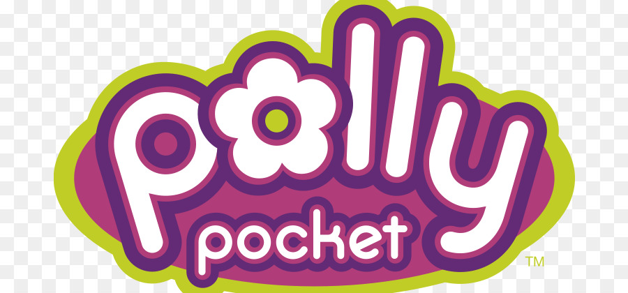 Logotipo De Polly Pocket，Marca PNG