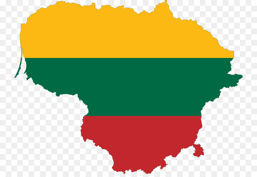Lituania，República Socialista Soviética De Lituania PNG