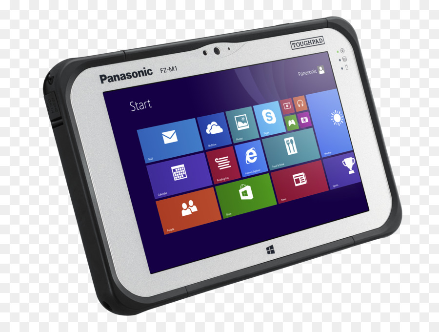 Panasonic Hardpad Fzm1，Microsoft Tablet Pc PNG