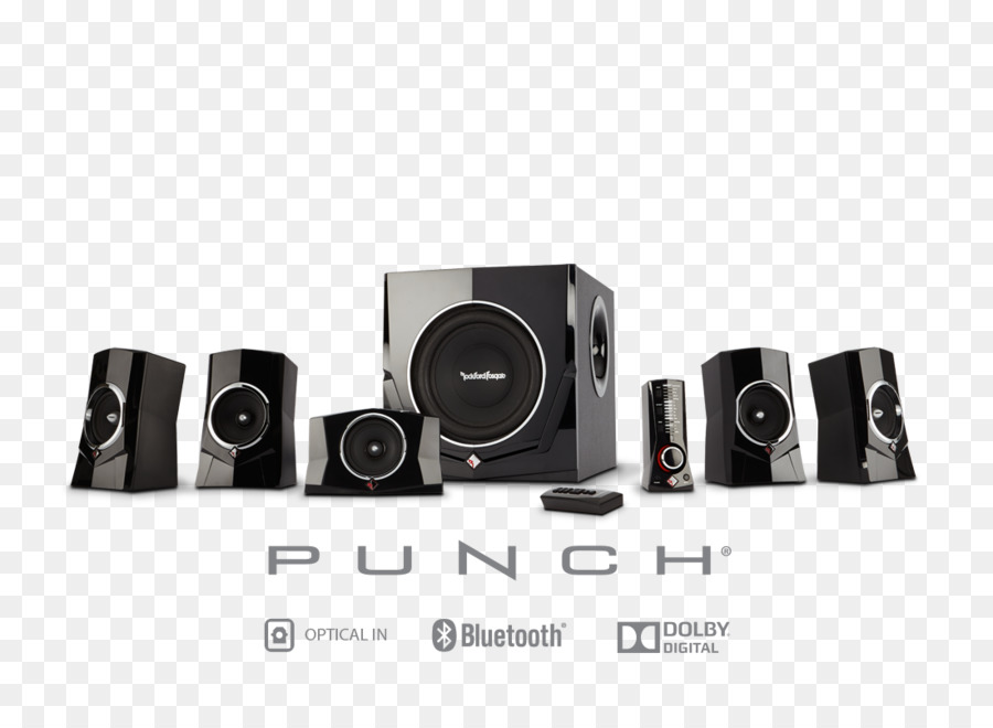 Subwoofer，Altavoces De Computadora PNG