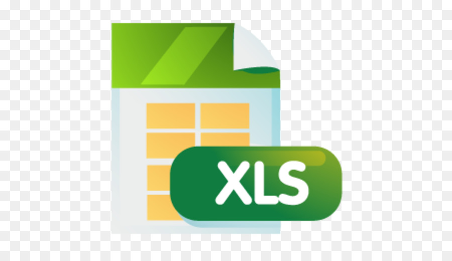 Iconos De Equipo，Xls PNG