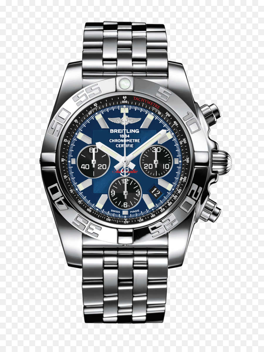 Breitling，Cronógrafo PNG