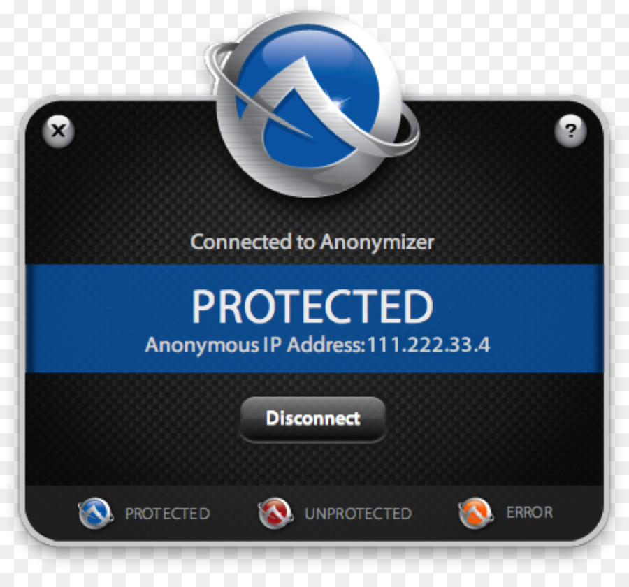 Anonymizer，Red Privada Virtual PNG