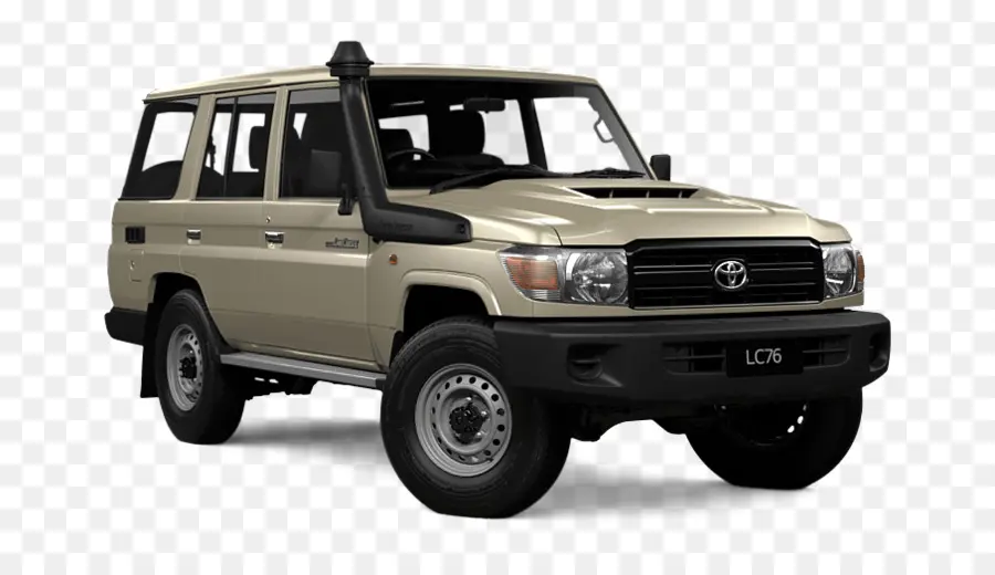 Toyota，2018 Toyota Land Cruiser PNG