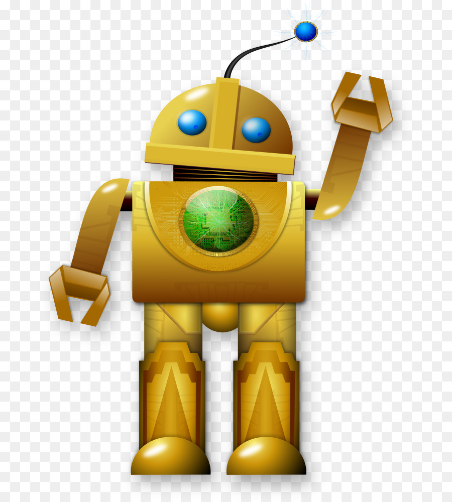 Robot，La Robótica PNG