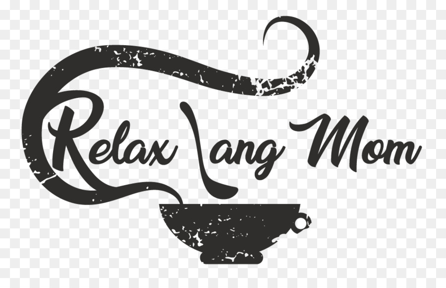 Logotipo De Relax Lang Mamá，Relajarse PNG