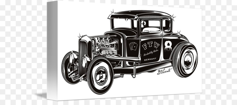 Coche Antiguo，Auto PNG