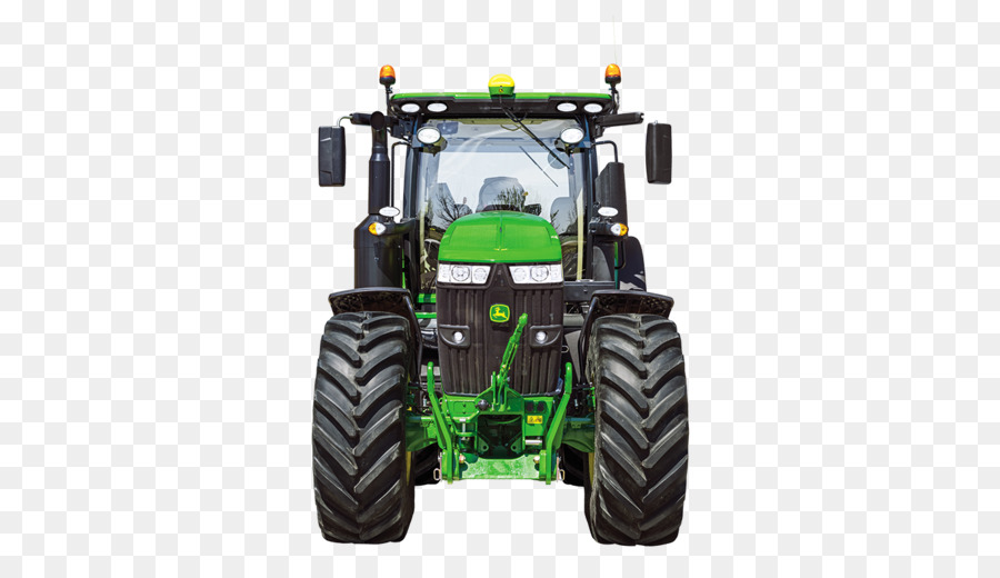 John Deere，Tractor PNG