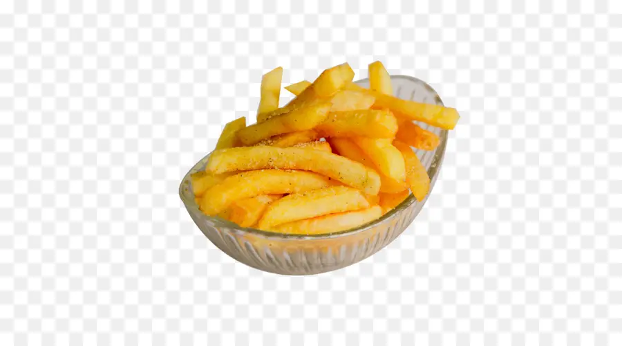 Las Papas Fritas，Cuñas De Patata PNG