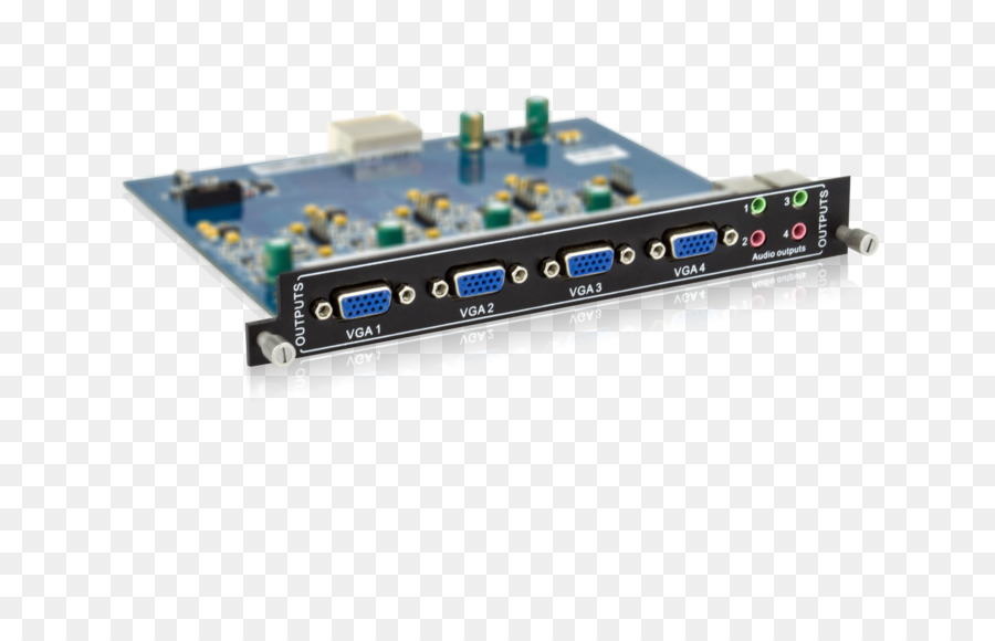 Microcontrolador，Conector Vga PNG