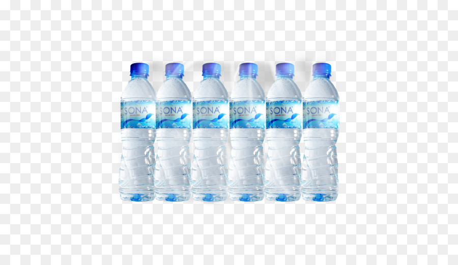 Agua Mineral，Botellas De Agua PNG