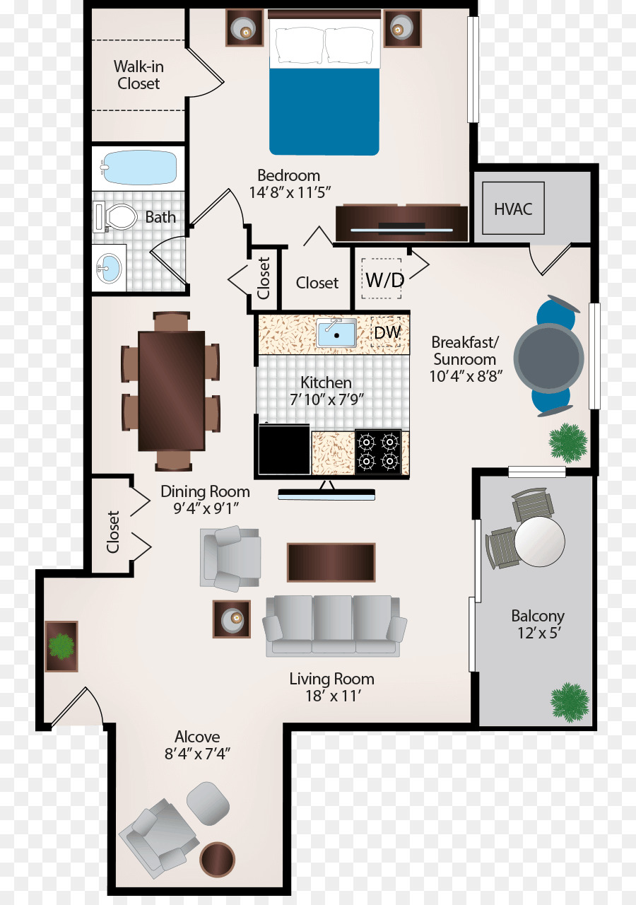 Plan De Piso，Laurel PNG