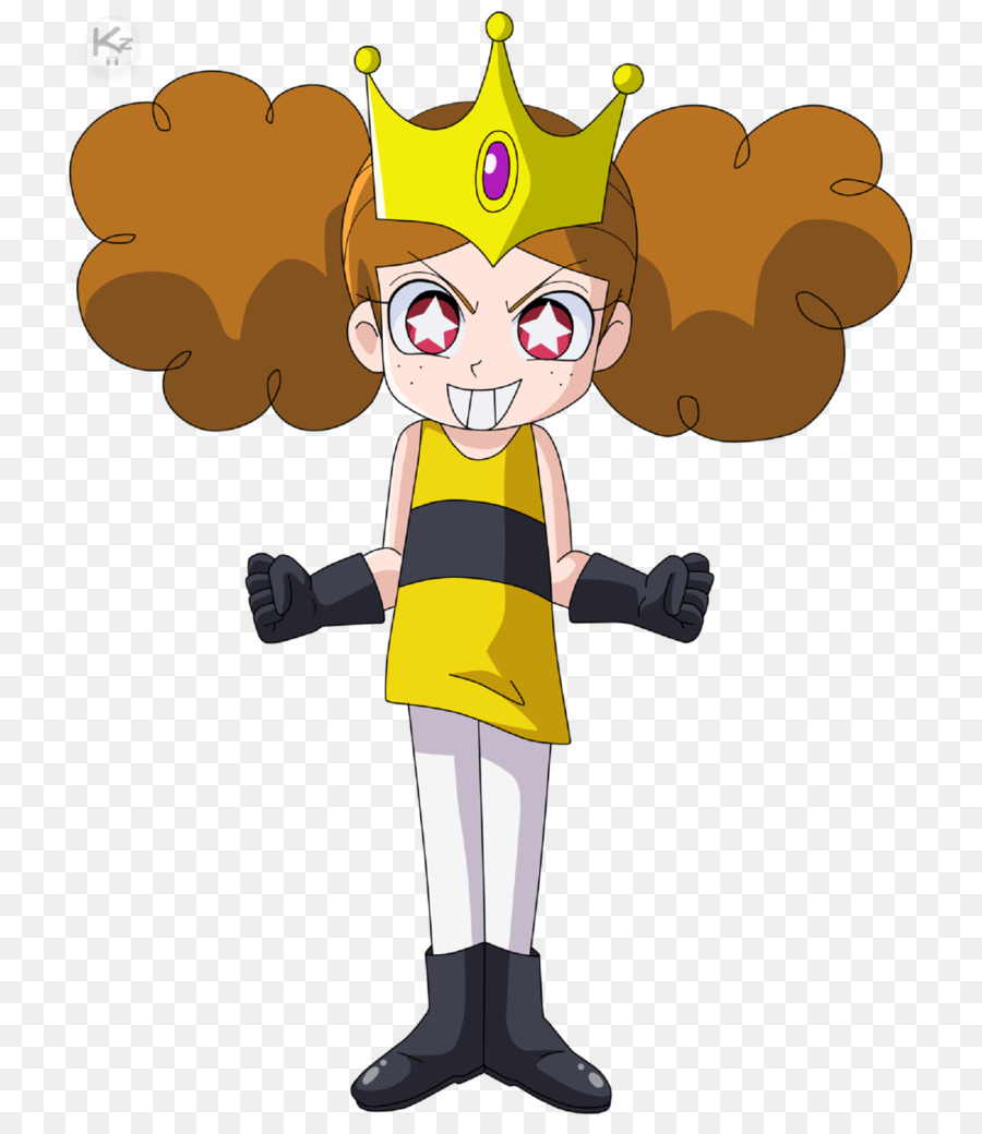 La Princesa Morbucks，El Profesor Utonium PNG