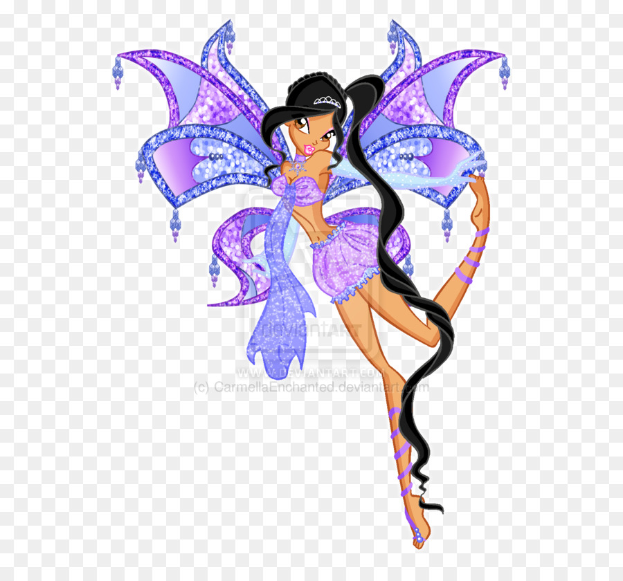 De Hadas，Winx Club Temporada 2 PNG