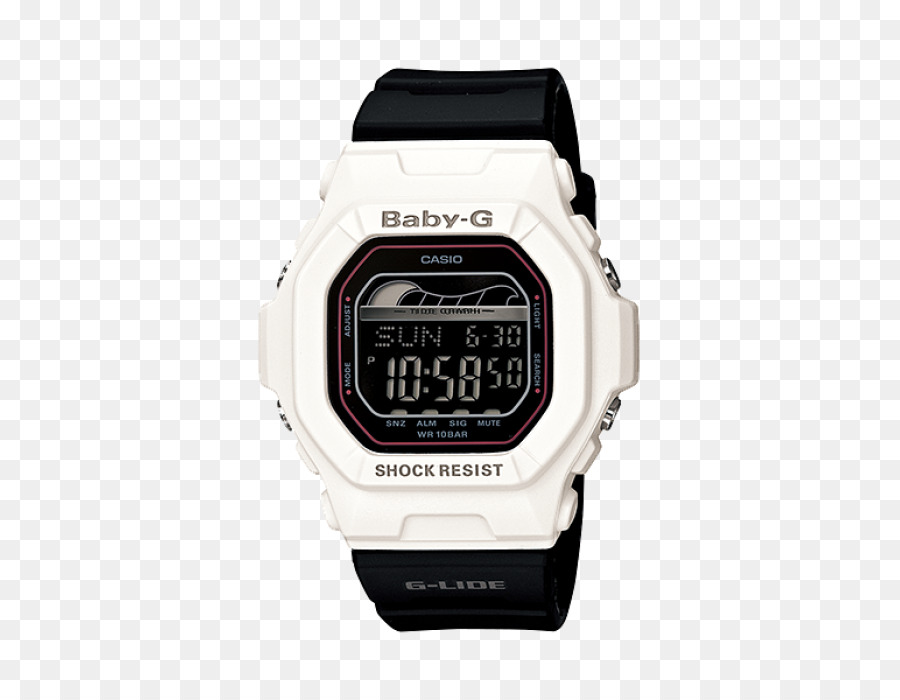 Gshock，Casio PNG