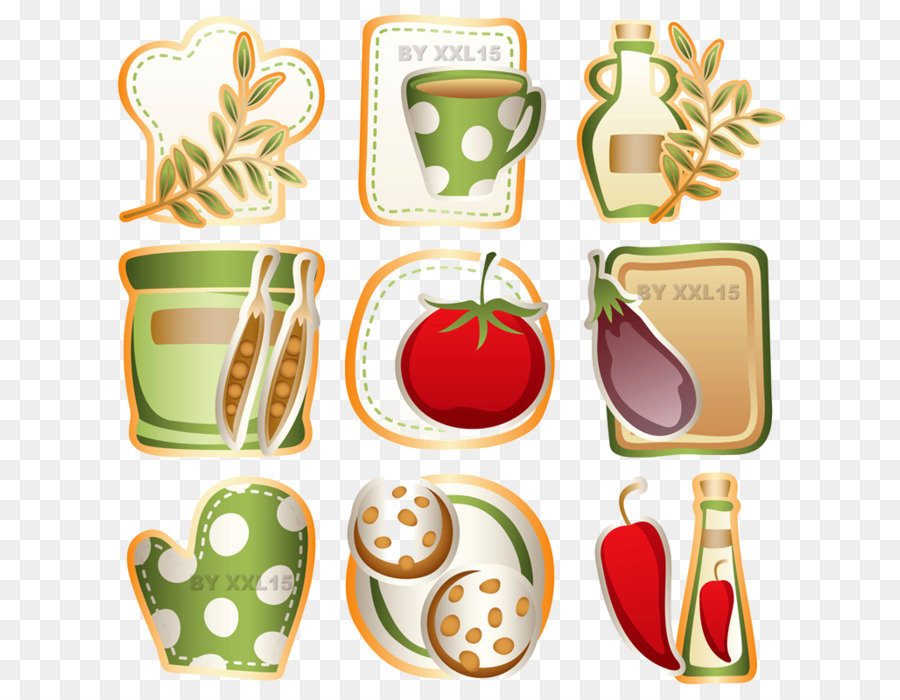 Vegetal，Cocina PNG