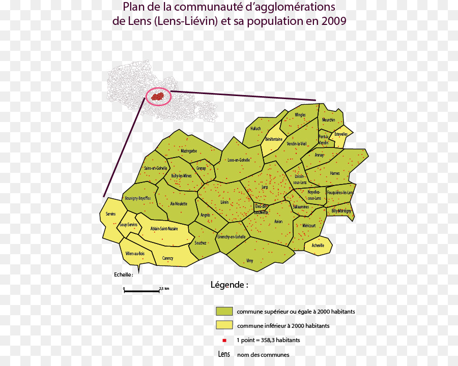 Ecorregión，Mapa PNG