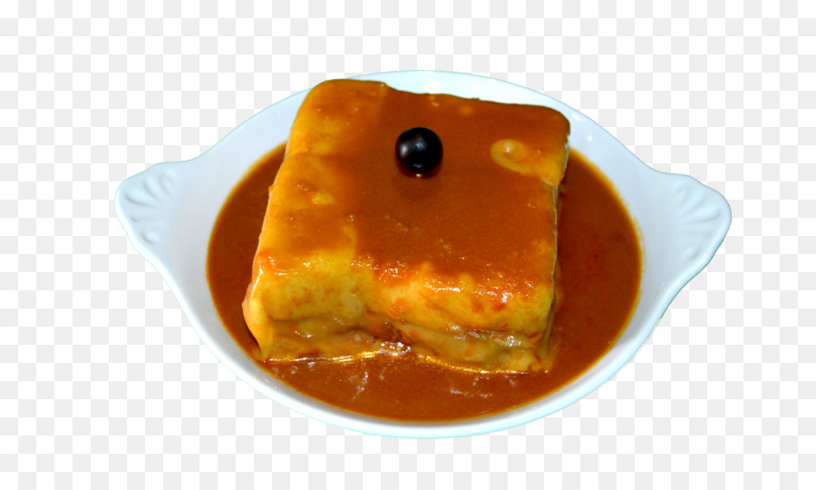 Lasaña，Francesinha PNG