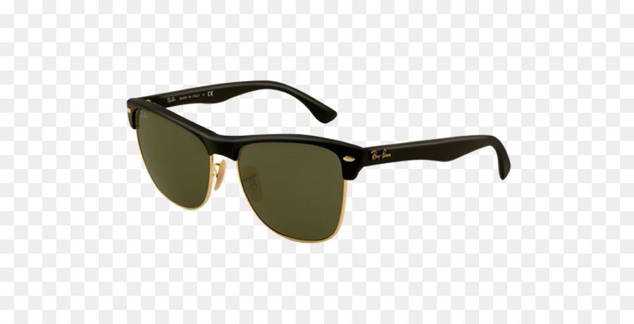 Rayban Clubmaster De Gran Tamaño，Rayban PNG