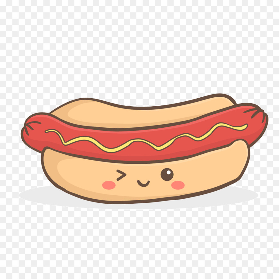 Perro Caliente，La Comida Chatarra PNG