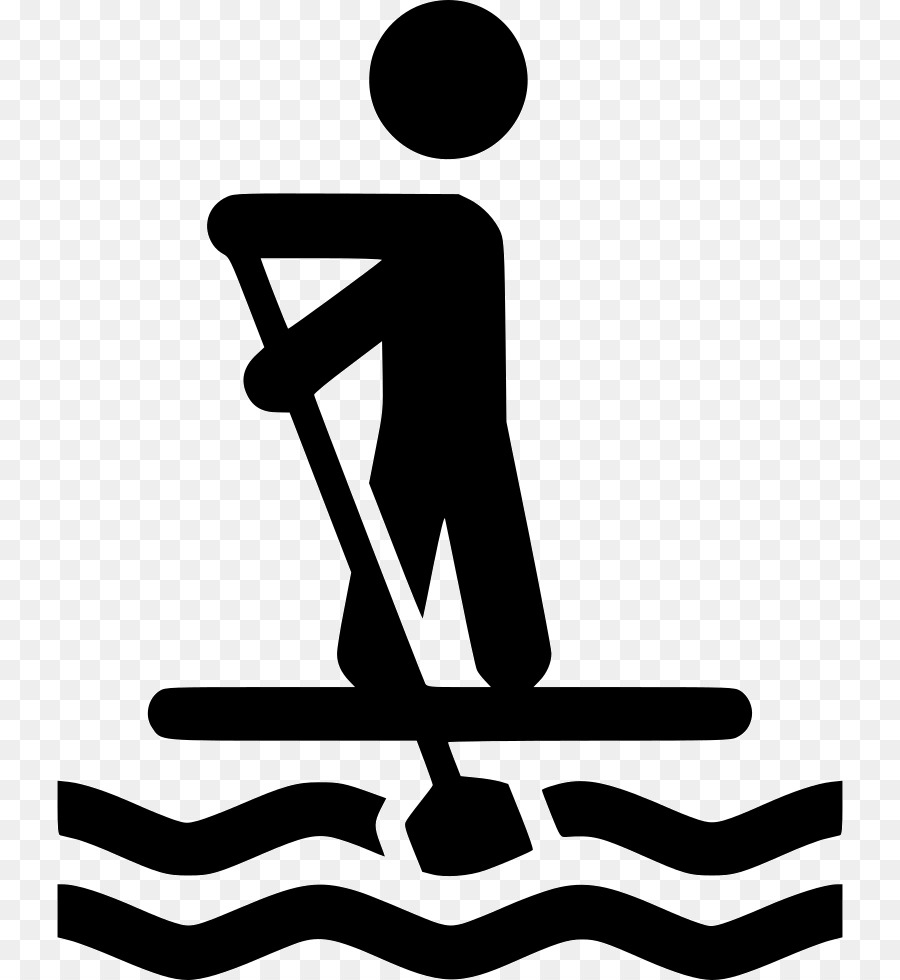 Paddleboarding De Comedia，Paddleboarding PNG