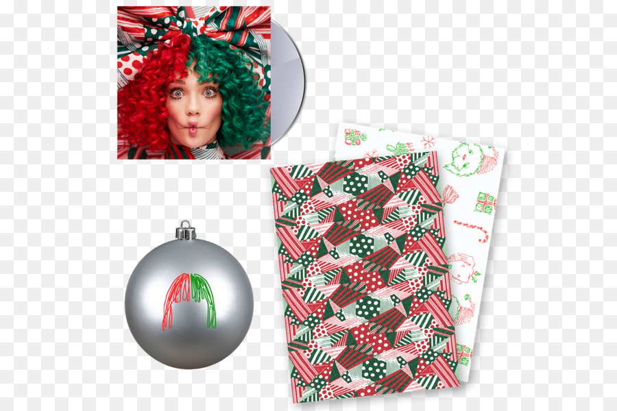 Sia，Adorno De Navidad PNG