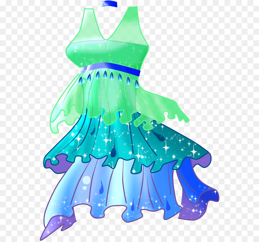 Vestido，Moda PNG