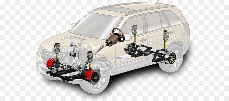 Diagrama Del Coche，Vehículo PNG