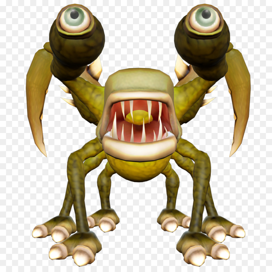 Criatura Alienígena，Monstruo PNG