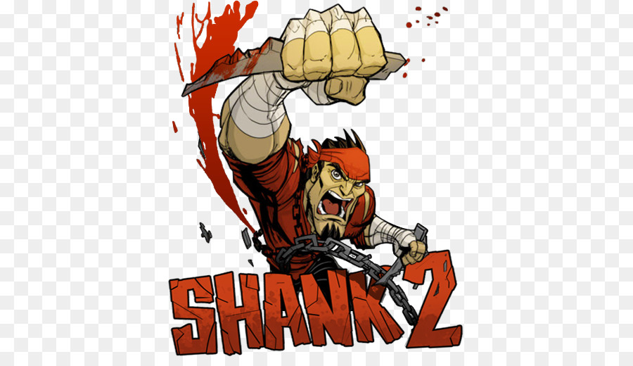 Shank 2，Mango PNG