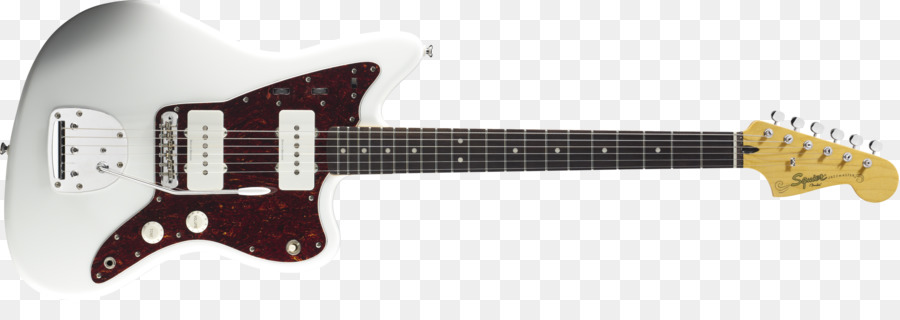 Squier，Fender Jazzmaster PNG