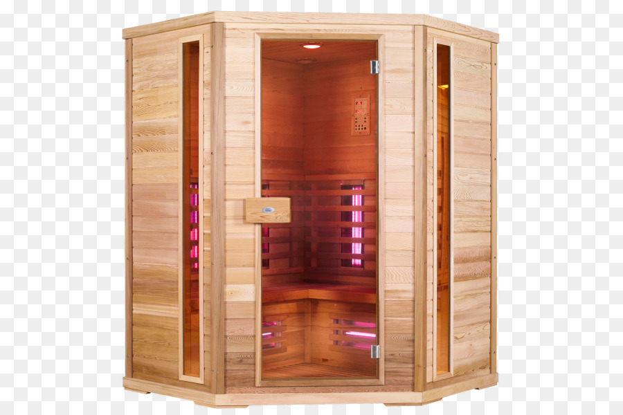 Sauna De Infrarrojos，Sauna PNG