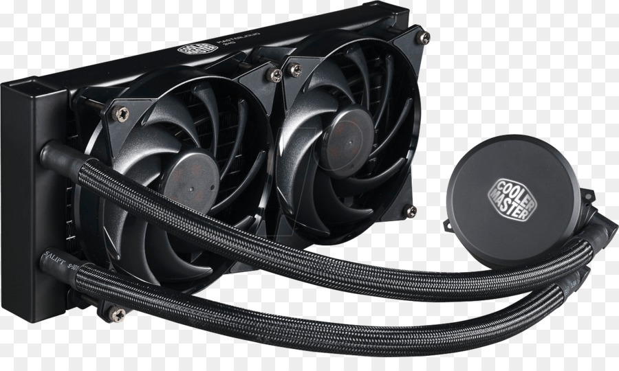 Equipo Del Sistema De Enfriamiento De Las Piezas，Cooler Master PNG