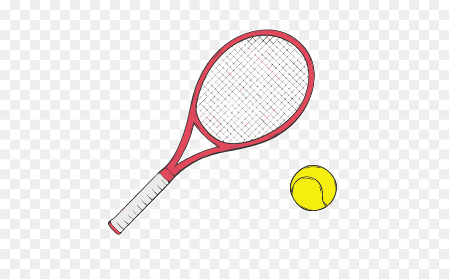 Raqueta，Tenis PNG