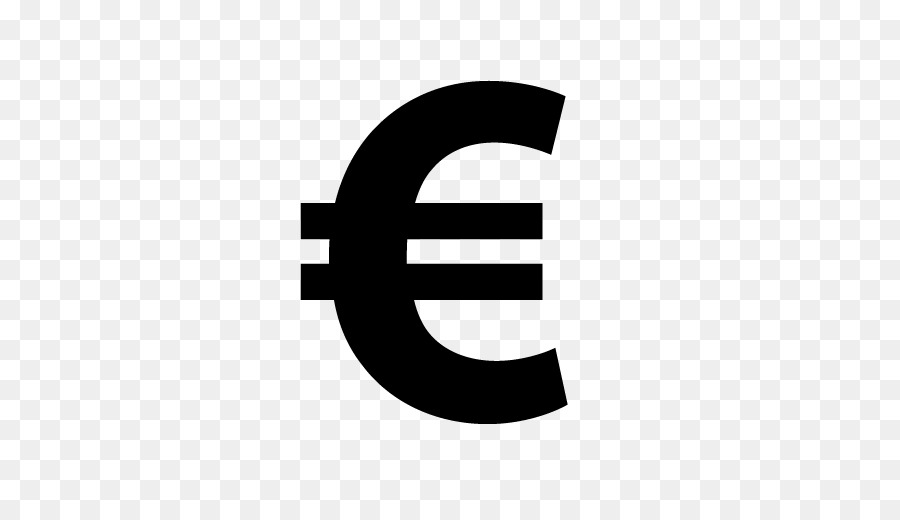 Símbolo Del Euro，Divisa PNG