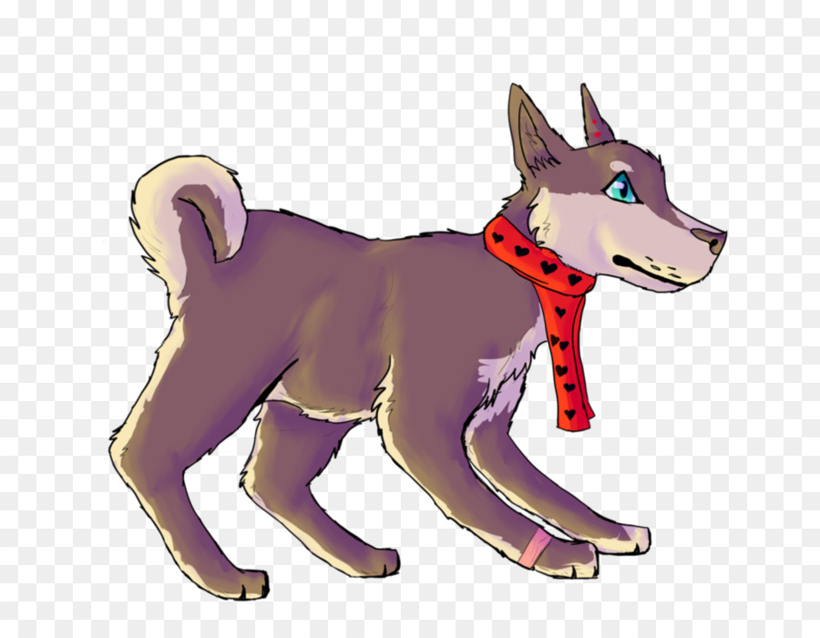 Perro De Dibujos Animados，Pañuelo PNG