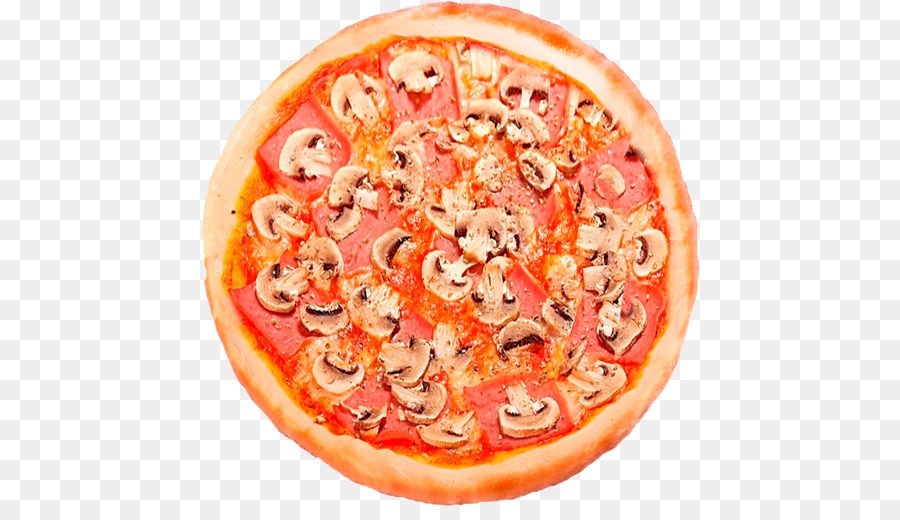 Pizza，Jamón PNG