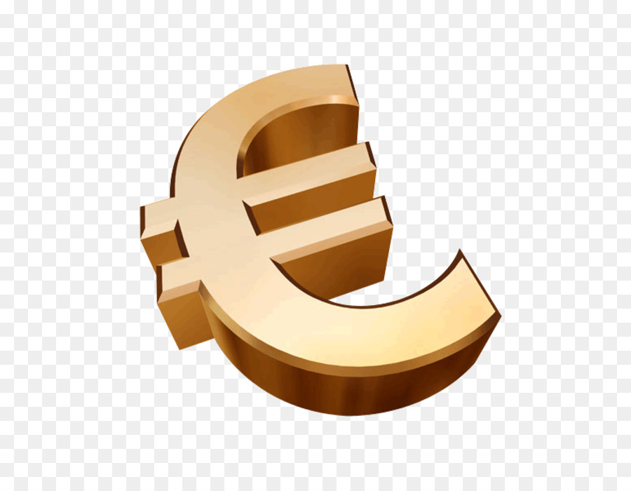 Euro，De Crédito PNG
