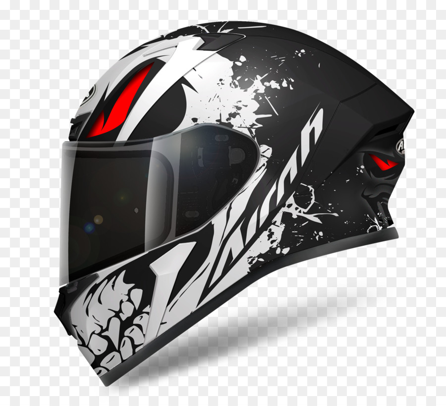 Cascos De Moto，Airoh PNG